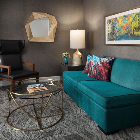 Courtyard By Marriott San Francisco Downtown/Van Ness Ave Esterno foto