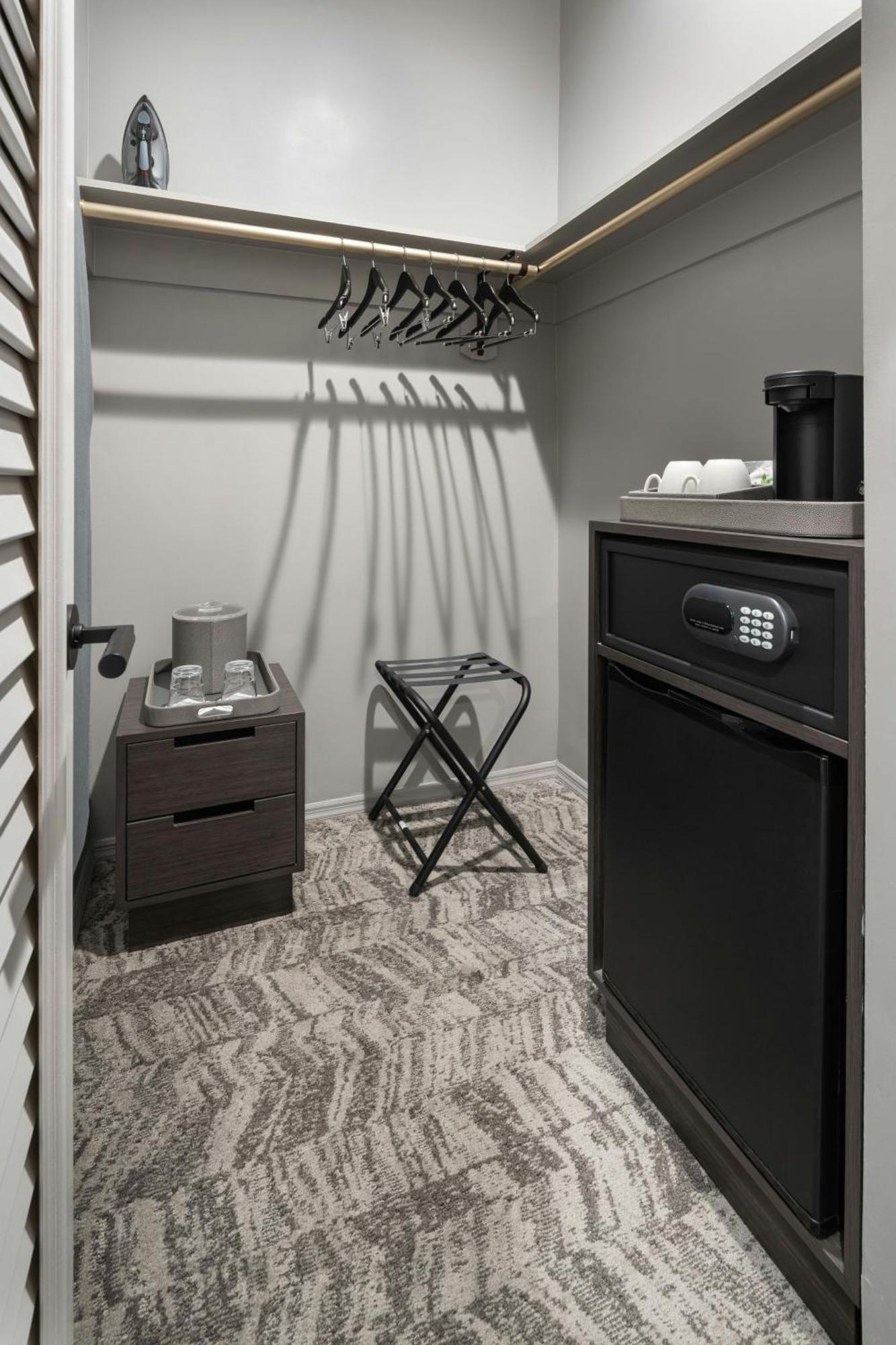 Courtyard By Marriott San Francisco Downtown/Van Ness Ave Esterno foto