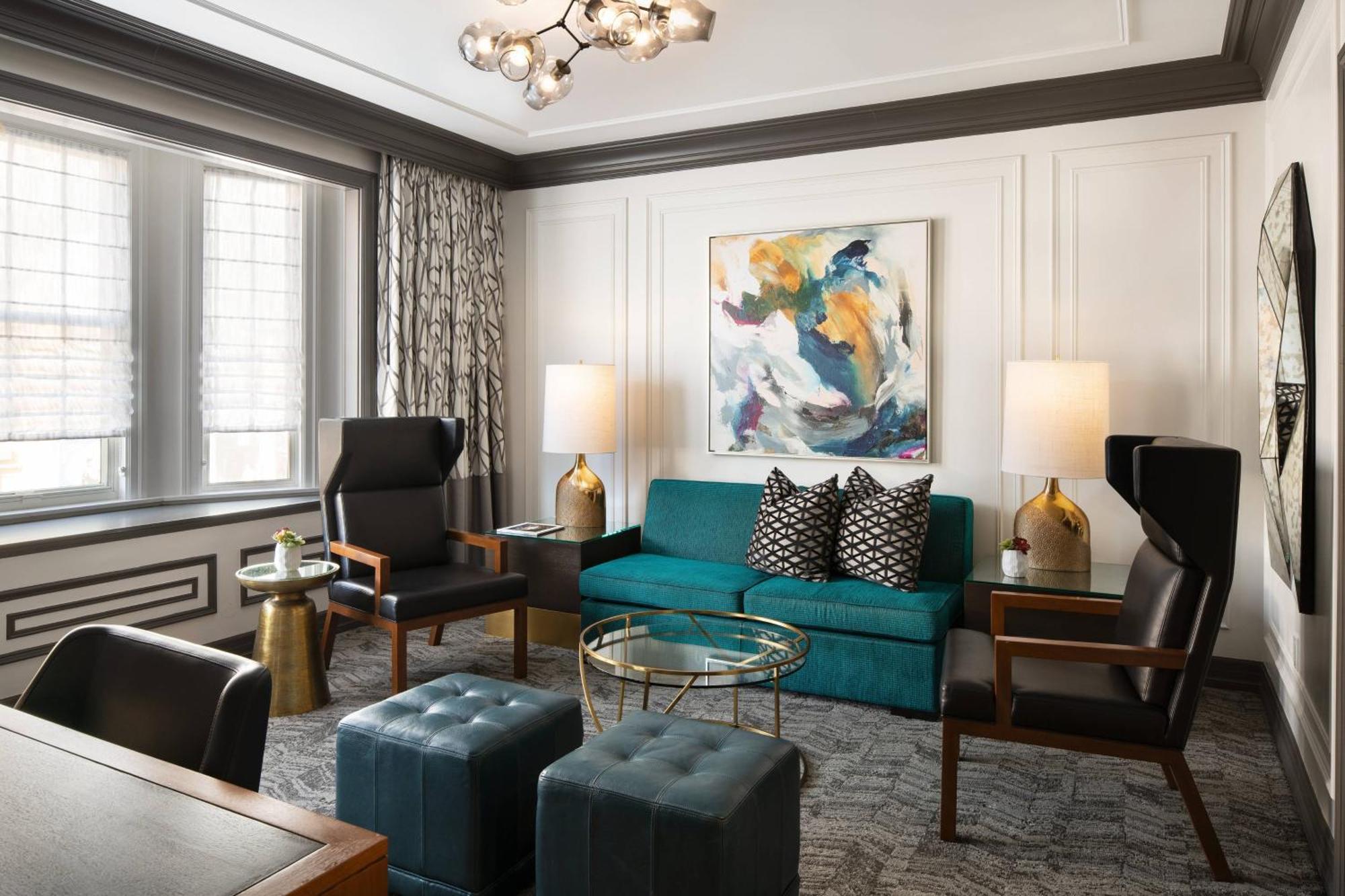 Courtyard By Marriott San Francisco Downtown/Van Ness Ave Esterno foto