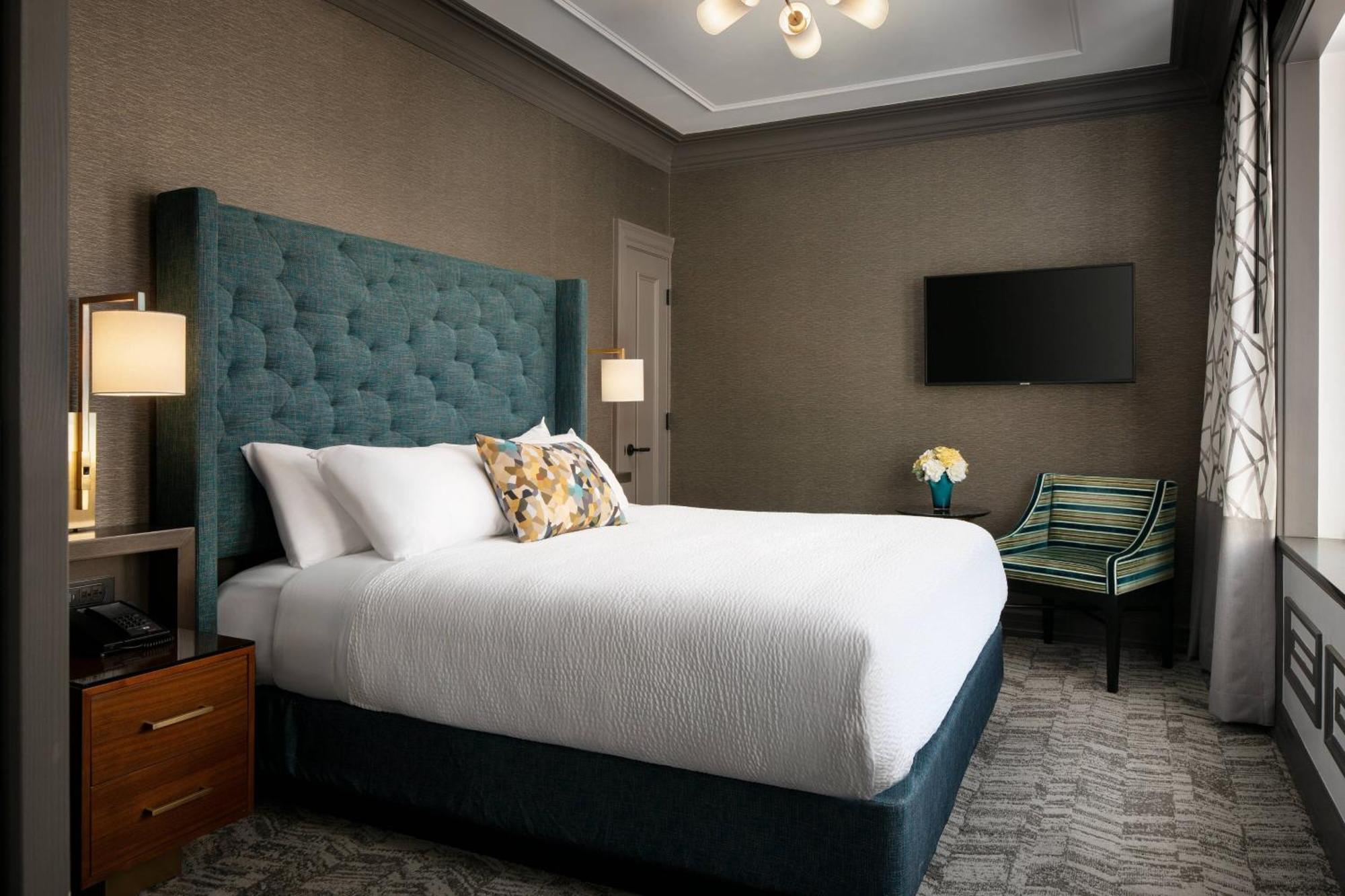 Courtyard By Marriott San Francisco Downtown/Van Ness Ave Esterno foto